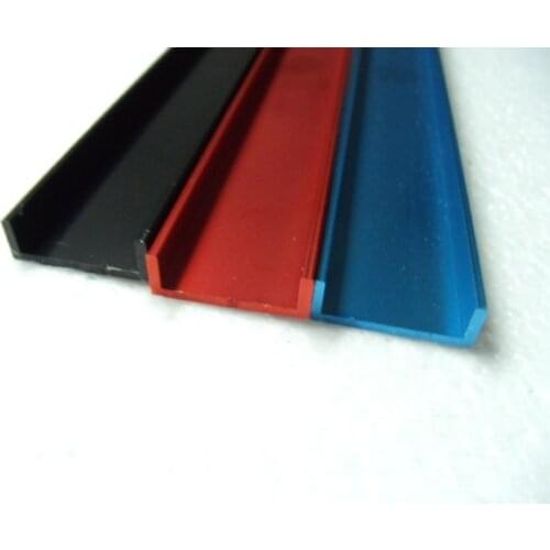 Tamiya Truck Chassis Rails