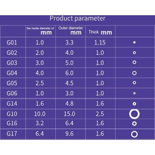 High Temp Food Grade Clean Clear Silicone Rubber Hose Pure Silicone Tube for Home Brewing Winemaking Multi-size M17E