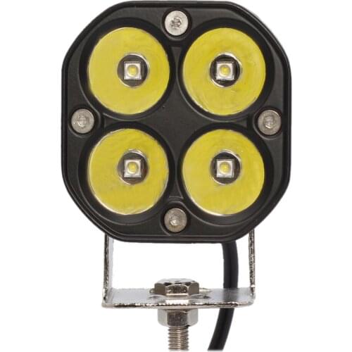 2 Inch Led Fog Work light For Truck Jimny ATV UTV UTE Boat Wrangler Offroad Motorcycle Car Led Work headlight Spot light