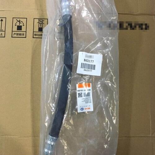 CAR hose 2007-2018vol voxc60 v70 v60 s80l s80 s60 booster pump oil pipe booster pump high pressure oil pipe