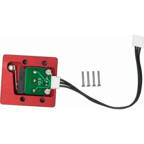 CR-10S PRO 3D Printer Parts Filament Detect Sensor Run-out Material Sensor For CR-10 MAX Printer