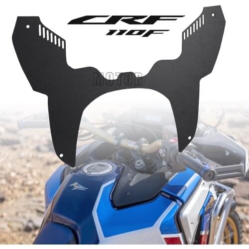 New Motorcycle Deflector Fuel tank deflector Forkshield Updraft For HONDA CRF 1100L Africa Twin Adventure ADV Sports 2020 2021