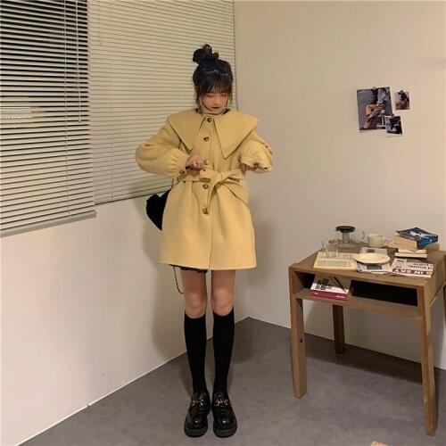 Женские стильные пальто European Home China At AliExpress