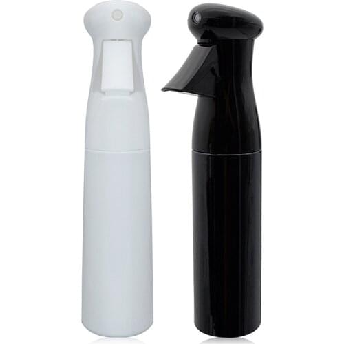 Hairdressing Spray Bottle Hair High Pressure Spray Bottle Continuous Spray Watering Can Hair Stylist Director Automatic Pneumati