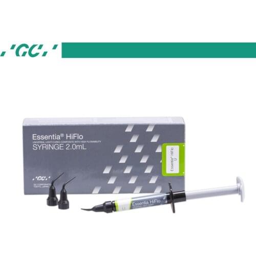GC Dental - Essentia HiFlo - Light-cured radiopaque universal composite restorative - High Flowability