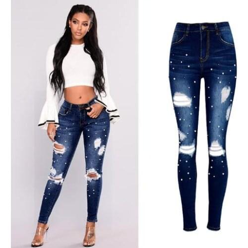 JMprobe Women's Skinny Jeans