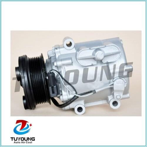 Scroll car a/c compressor fit-Ford Fiesta IV Street KA 67188 68188 DCP10016 29BYU19D629AA 6S6H19D629CA 4586645 1018493 1464299