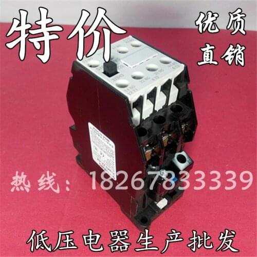 AC contactor 3TF41 22-OXMO 22E 2NO + 2NC AC220V 50HZ