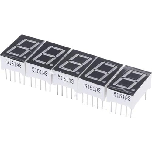 1Hz-50MHz Crystal Oscillator Frequency Counter Meter 5-Digital LED Display Kit B95A