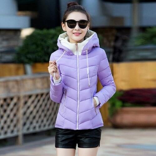 Womens Fashion Down Jackets White Goose Warm Winter Coat Hooded Women Parka Padded Slim Coats Casaco De Inverno WXF410 s