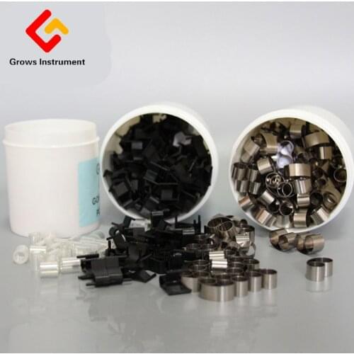 Slicing clip Metallographic insert clip Interior Dash Grommets Stainless steel clip