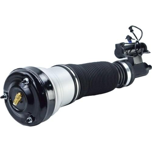 FRONT RIGHT AIR SUSPENSION SPRING SHOCK STRUT ASSEMBLY FOR MERCEDES 4-MATIC S CLASS 220 320 22 38 AIR RIDE SHOCKS
