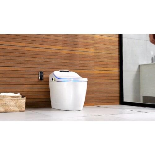 High Quality Modern Smart Ceramic Bathroom One Piece Sanitary Ware Toilet