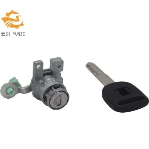 72181SDAA11 HO-DL-111 FRONT LEFT DOOR LOCK BARREL FOR HONDA ACCORD 2003-2007