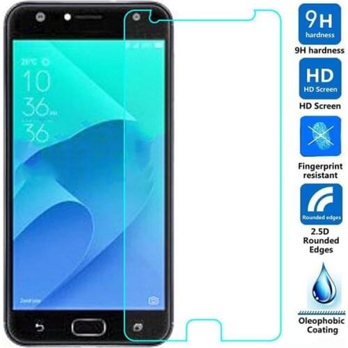 Tempered Glass For Asus ZenFone 4 Selfie ZD553KL Screen Protector protective film For Asus ZB553KL Glass