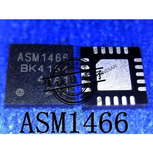1Pieces New Original ASM1466 ASW1466 QFN20 In Stock Real Picture