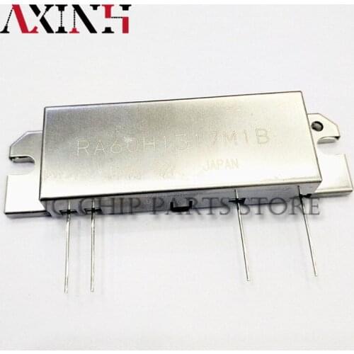 Free Shipping RA60H1317M1B SMD RF tube High Frequency tube Power amplification module