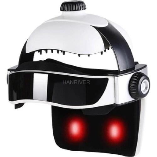 Household electric head massager massage scalp automatic meter head artifact kneading massage cure have a headache