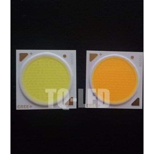 CREE XLamp CXA2530 65W COB 2700K 3000K 3500K 4000K 5000K 5700K 6500K High Power Led with Holder