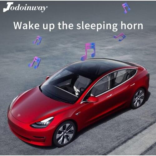 For Tesla Model 3 2017 2021 Interior Modification Audio Activation Upgrade 8 Liters 14 Car Speaker Cable Music Car Accessories