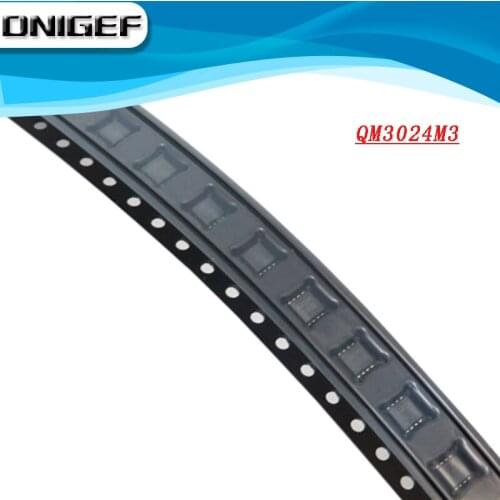 DNIGEF (1piece)100% New QM3024M3 QM3024M M3024M QFN-8 Chipset