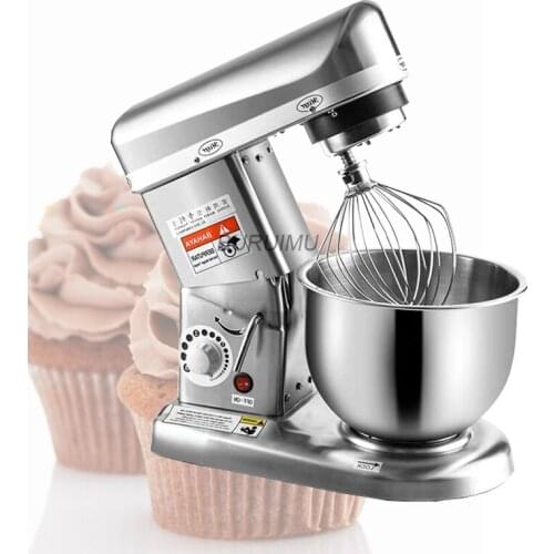 Electric Food Mixer Table Stand Cake Dough Mixer Handheld Egg Beater Blender Baking Whipping Cream Machine