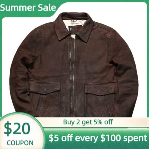 MAXMACCONE Mens Autumn Jackets