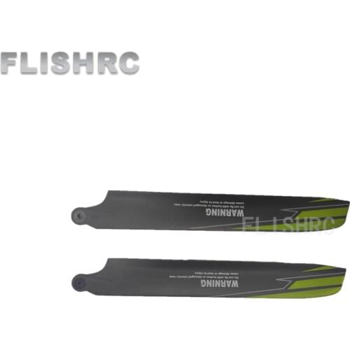 FLISHRC F180 Main Blades Set 004
