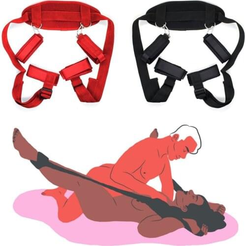 Sex Handcuffs Bdsm Adult Games Sex Toys For Women Couples Ankle Cuffs Bondage Erotic Chastity Restraint Slave Eroticos Sex Shop