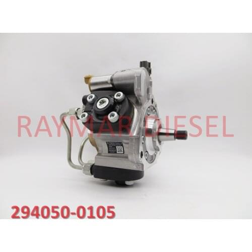 Genuine Diesel Common Rail Fuel Pump 294050-0100, 294050-0105 for 6HK1 8980915650, 8980915653