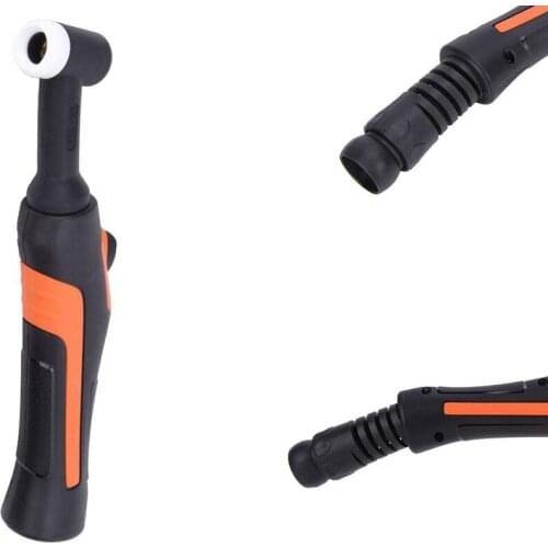 TIG Welding Set,Head Welding Torch+Ceramic Nozzle+Collet+Collet Body,Air Cooling Without Valve