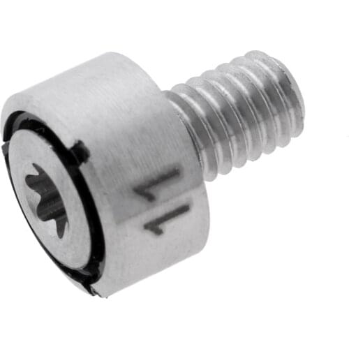 Tungsten Steel Golf Weight Screw For GBB Sub Drivers Training Aids