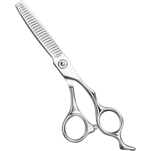 6 Inch High Quality Barber Scissors Accessory Hair Thinning Scissors