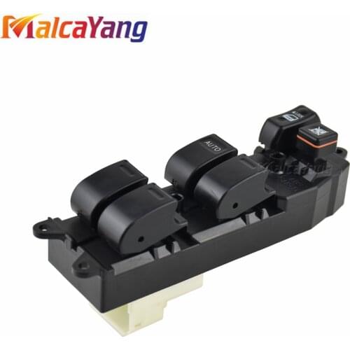 High Quality Car Electronic Power Master Control Window Switch 848200K100 For Toyota Hilux vigo fortuner 84820-0K100 84820 0K100
