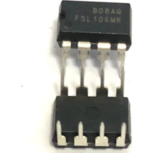 10PCS/LOT FSL106HR DIP8 FSL106 DIP FSL106MR DIP-8 In Stock