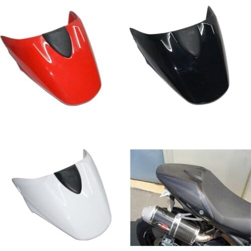3 Colors Rear Seat Cover Cowl Solo Motorcycle Seat Cowl Rear Fairing Set For Ducati Monster 659 696 796 1100