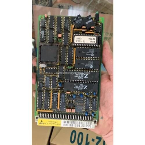 A37V125970 Roland Original Flat Module Board For Roland 700 Card A 37V 1259 70 Roland Printer Parts