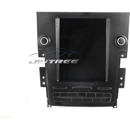 Android car radio 2din for Lincoln Navigator 2014-2016 multimedia car DVD player Stereo receiver GPS navigator Head Unit