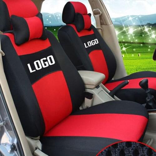 Dedicated covers car for mitsubishi pajero V93/ V97/ V73 car seat covers cars accessories sandwich car cushion sit auto styling