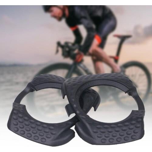 2Pcs Quick Release Anti-slip Plastic Cleat Pedal Cover Protector Cycling for Speedplay Zero Aero Bike Accessories Tool Durable