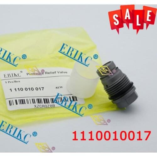 ERIKC 1110010017 Fuel Injector Valve Limiter Sensor 1 110 010 017 Diesel Engine Spare Parts limit Pressure Valve 4047023213372