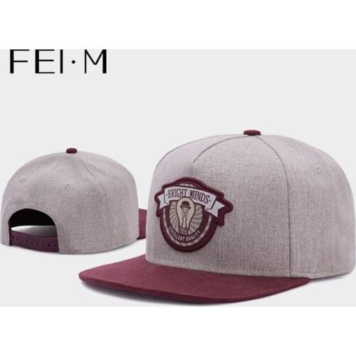 FEI M Fashion Bright Minds Adjustable Snapback Cap Travel Baseball Cap Print Outdoor Adult Casual Sports Sun Basketball Hat 1