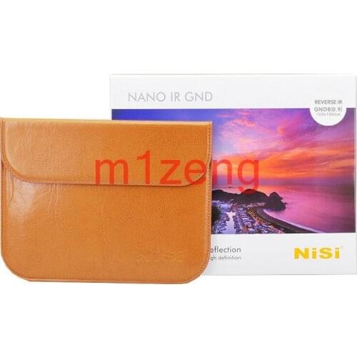 100x150mm 150x170mm reverse nano IR GND4 GND8 gnd16 gnd0.6/0/9/1.2 Graduated Neutral Density nd camera lens Filter