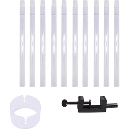 1 Set of Balloon Bracket Column Birthday Party Balloon Chain Table Balloon Arch Kit Wedding Decoration