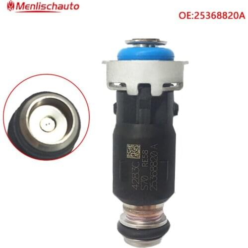 Hot Sale Great Quality Fuel Injectors OEM 25368820A Fit For American Car