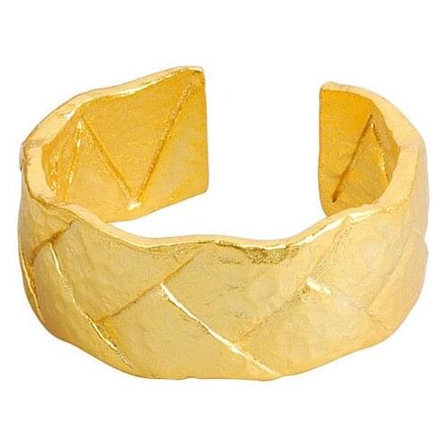 KITEAL Trendy silver plated size Resizeable Maiden female ring Reduced Tinfoil feel prices in euros christmas gift