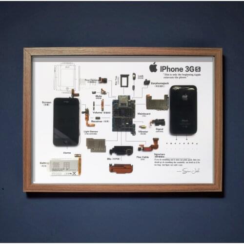 The second generation 3g Mobile phone samples picture show Commemorative collection