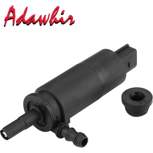 FOR BMW E46 E90 X5 E60 E65 E66 X3 HEAD LIGHT HEADLIGHT WASHER PUMP 67128377430 67126973097 67128362157 67128377613