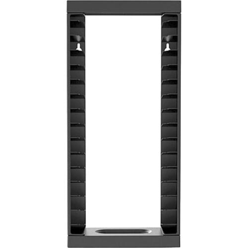 For PS5 Game CD Box Wall Holder Bracket Game 14 Disc Storage Shelf For PS4 For XBOX One Game Console Stand Accessories