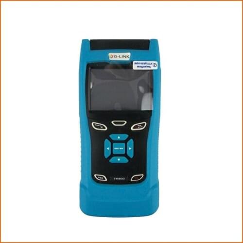 Optical Time Domain Reflectometer TR306 Fiber Optical OTDR Tester 1310/1550+VFL 32/30dB
